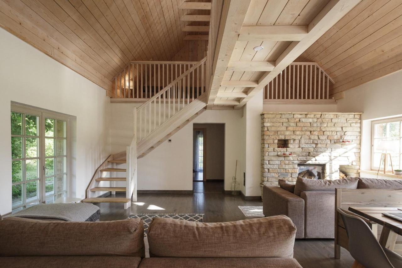 Villa Bumba Liigalaskma Zewnętrze zdjęcie